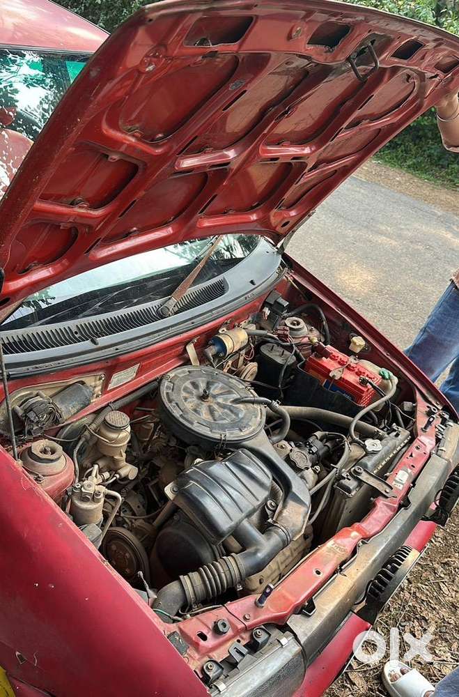 Maruti Suzuki Zen Estilo 1998