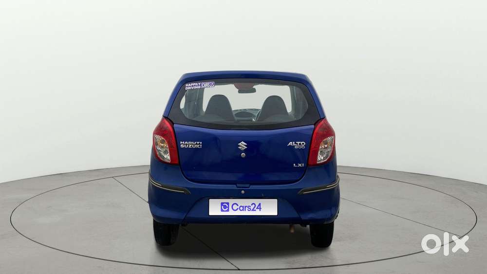 Maruti Suzuki Alto 800 Lxi, 2015, Petrol
