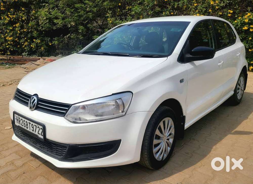 Volkswagen Polo, 2012, Diesel