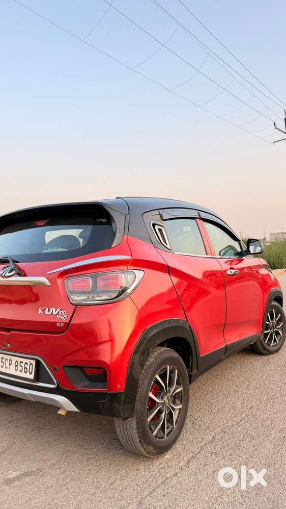 Kuv100 Nxt K8 6s D Top Model Brand New Condition 2018 Model