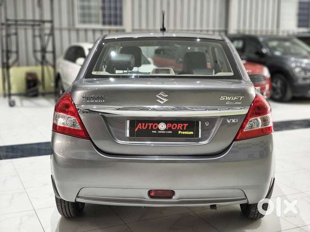 Maruti Suzuki Swift Dzire