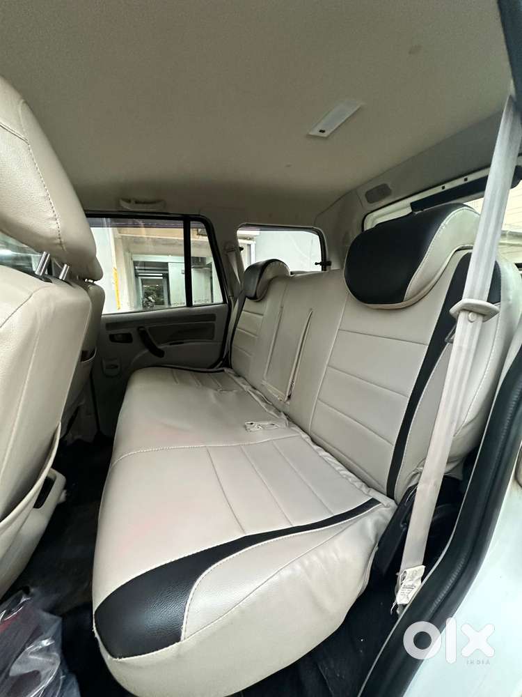 Mahindra Scorpio-n 2.2 Z8 L Diesel At 6 Str, 2020, Diesel