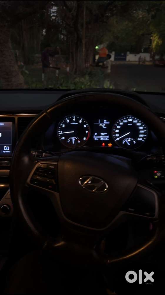 Hyundai Elantra 2.0 2016
