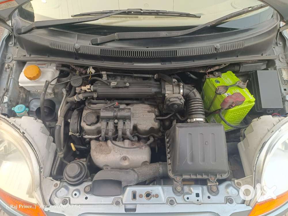 Chevrolet Spark 1.0 Ls, 2010, Petrol