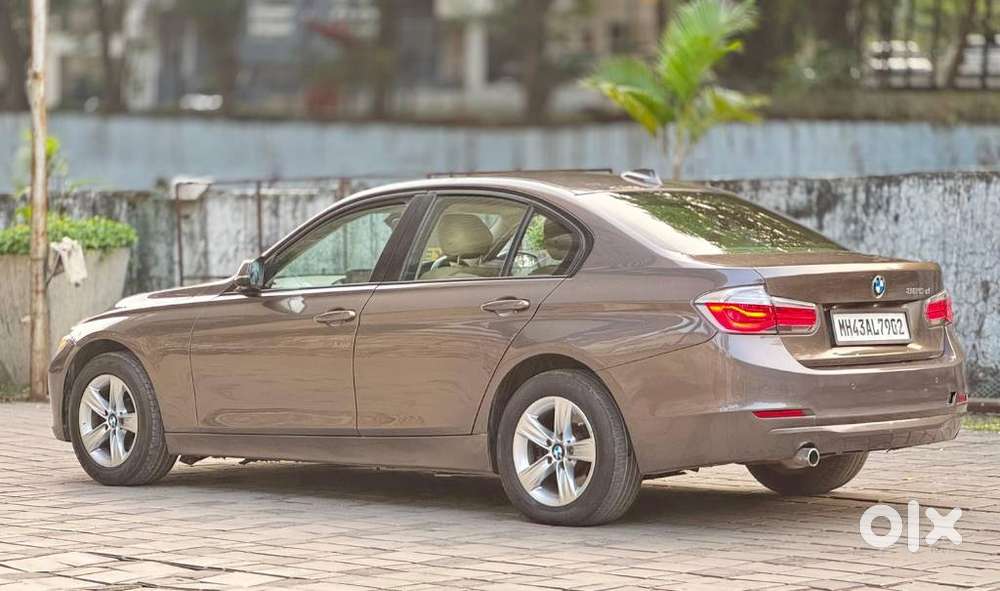 Bmw 3 Series 2.0 320d Corporate Edition, 2012, Diesel