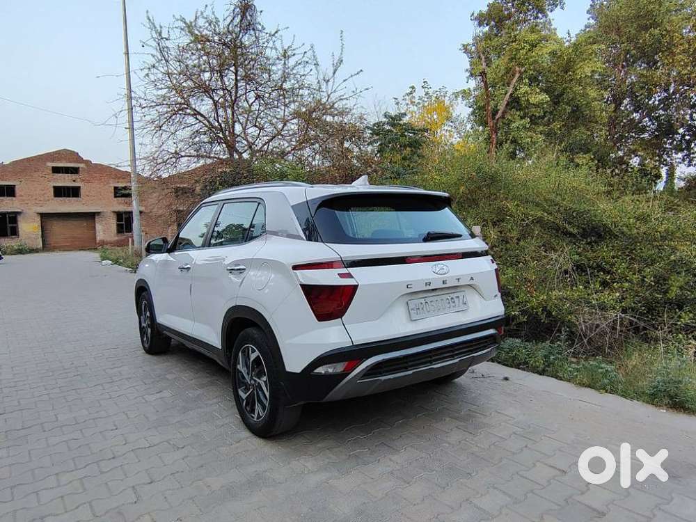 Hyundai Creta Sx (o) 1.5 Diesel, 2020, Diesel