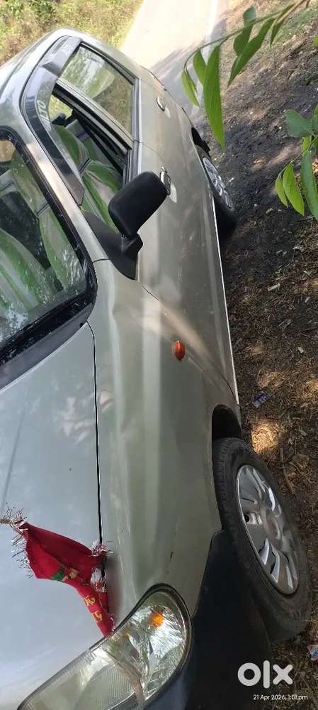 Maruti Suzuki Alto 2008 Petrol Well Maintained