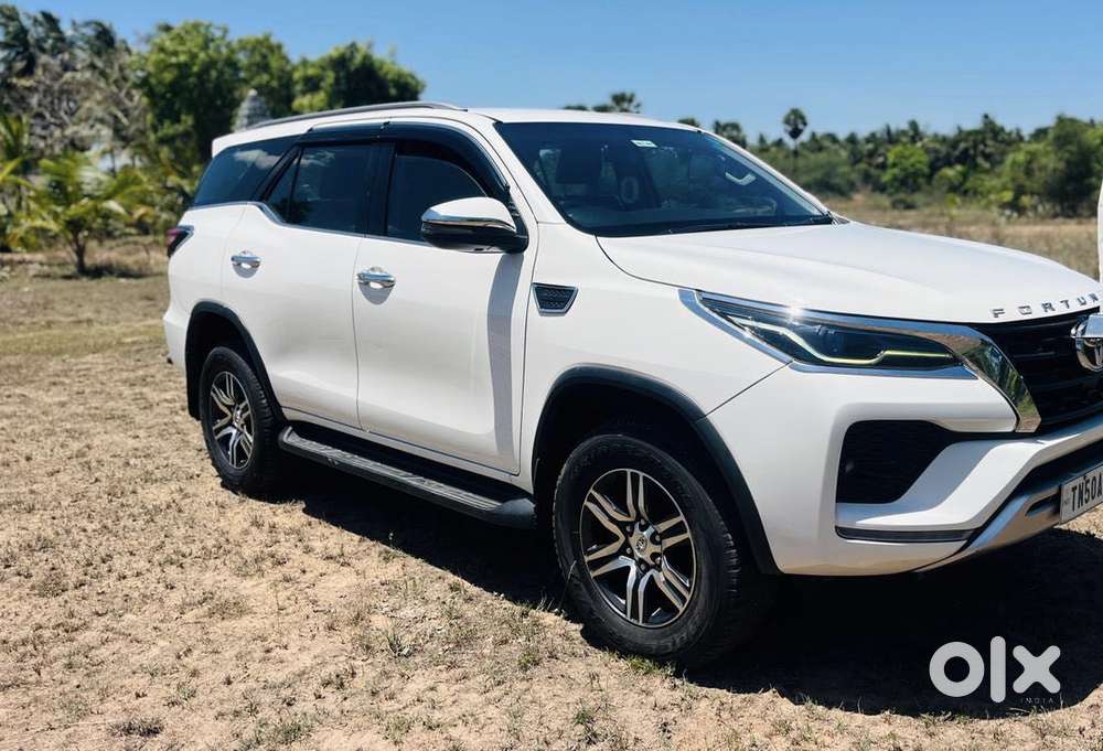 Toyota Fortuner 4x4 Mt 2.8 Diesel, 2023, Diesel