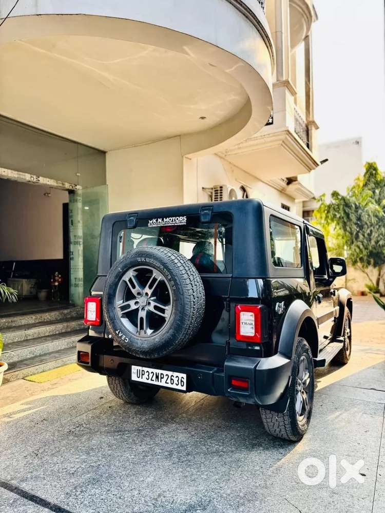 Mahindra Thar Lx Hard Top Diesel Mt 4wd, 2023, Diesel