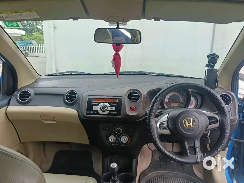 Honda Brio [2016-2019] 1.2 V Mt, 2012, Petrol