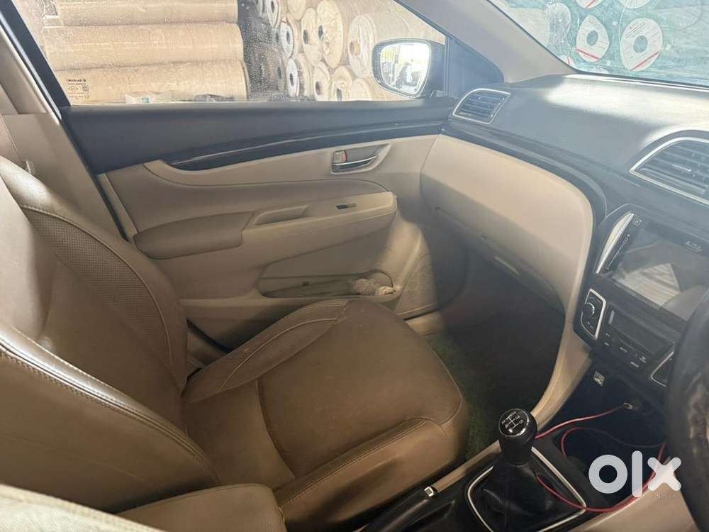 Maruti Suzuki Ciaz 2017 Diesel 100000 Km Driven