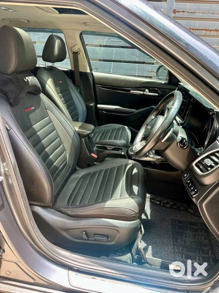 Kia Seltos Gtx Plus 1.5 Turbo Petrol Dct, 2023, Petrol