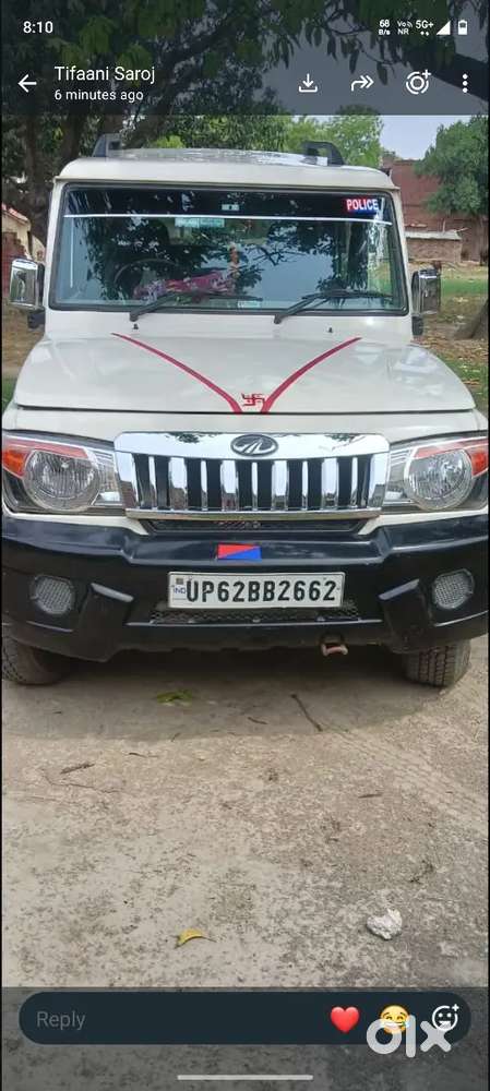 Mahindra Bolero Neo 2017