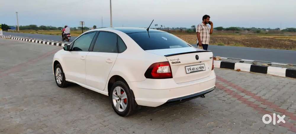 Skoda Rapid 2019 Diesel 70000 Km Driven