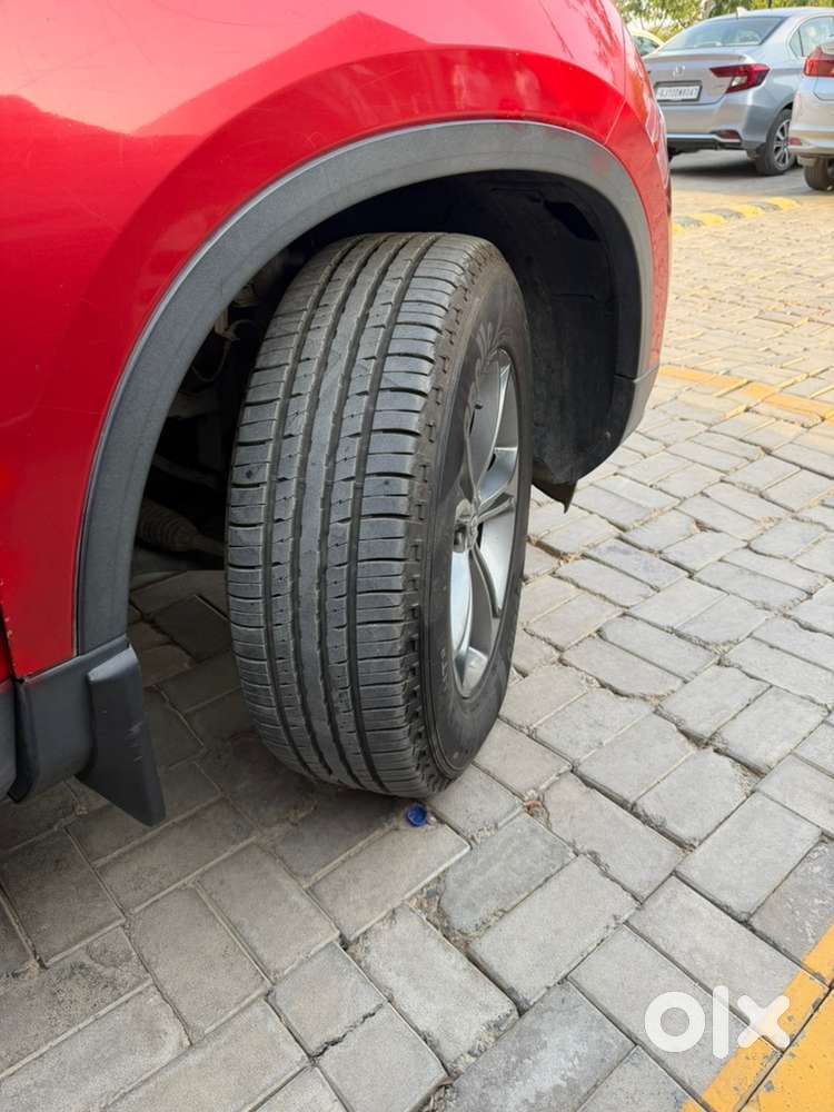 Tata Harrier Xz 2.0l Kyrotec Diesel Bs6