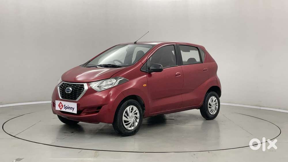 Datsun Redigo T Option, 2017, Petrol