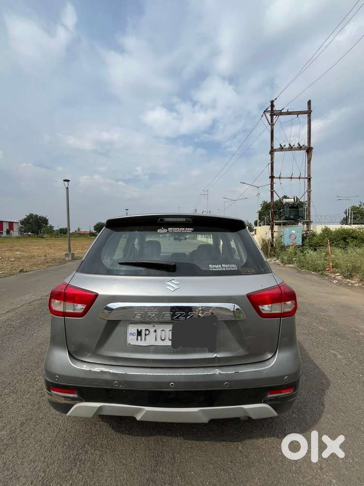 Maruti Suzuki Brezza 2019 Diesel Car