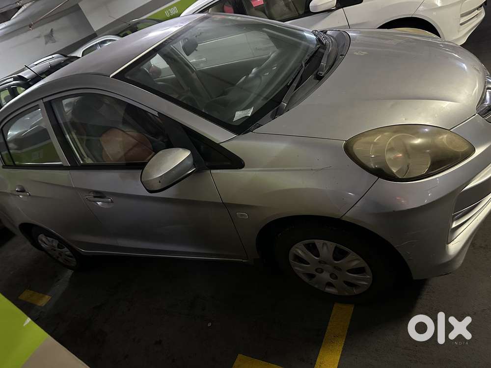 Honda Amaze S Mt I-vtec, 2014, Petrol