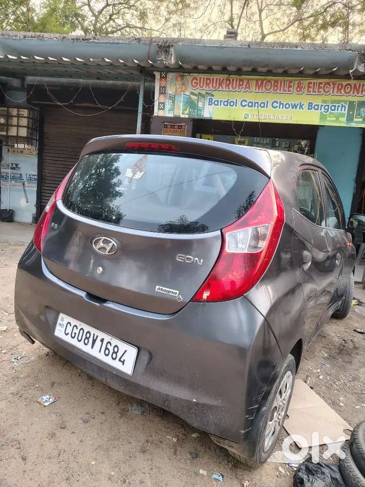 Hyundai Eon Single Hand Good Condition Doctor Use Car