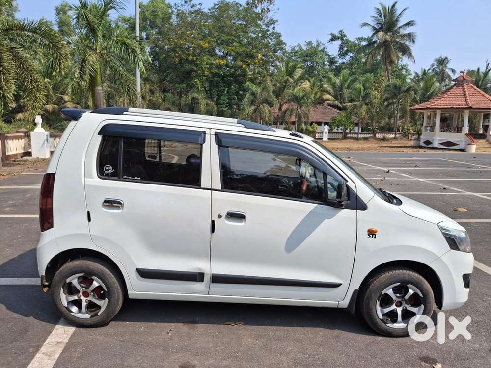 Maruti Suzuki Wagon R 2015 Petrol Good Condition