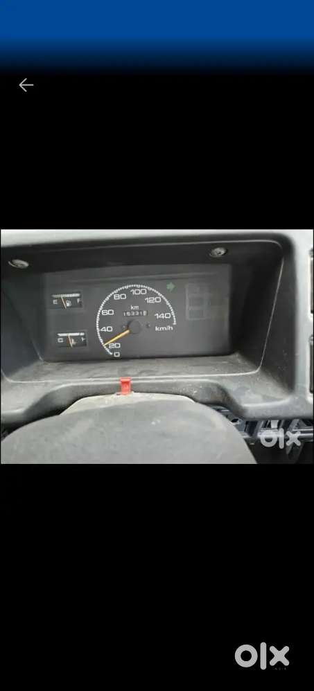 Maruti Suzuki 800 Model, Petrol With Gas Induction In Good Condition