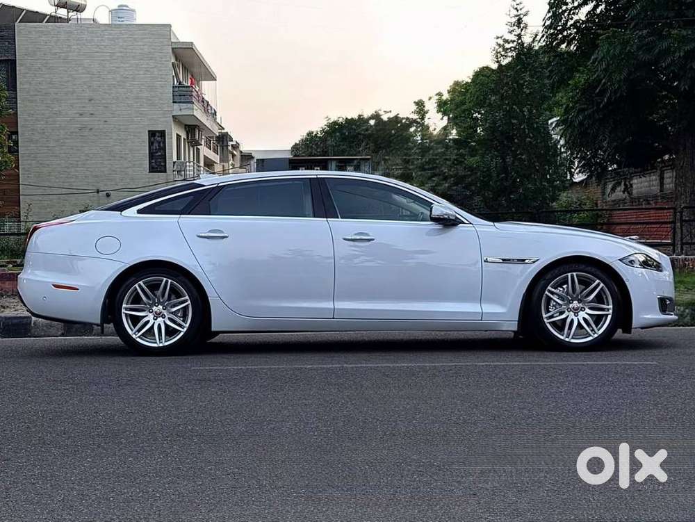Jaguar Xj L 3.0 Diesel, 2019, Diesel
