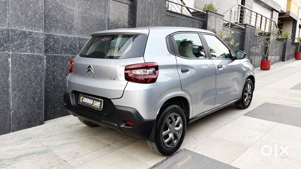 Citroen C3 Live 1.2 Petrol, 2022, Petrol