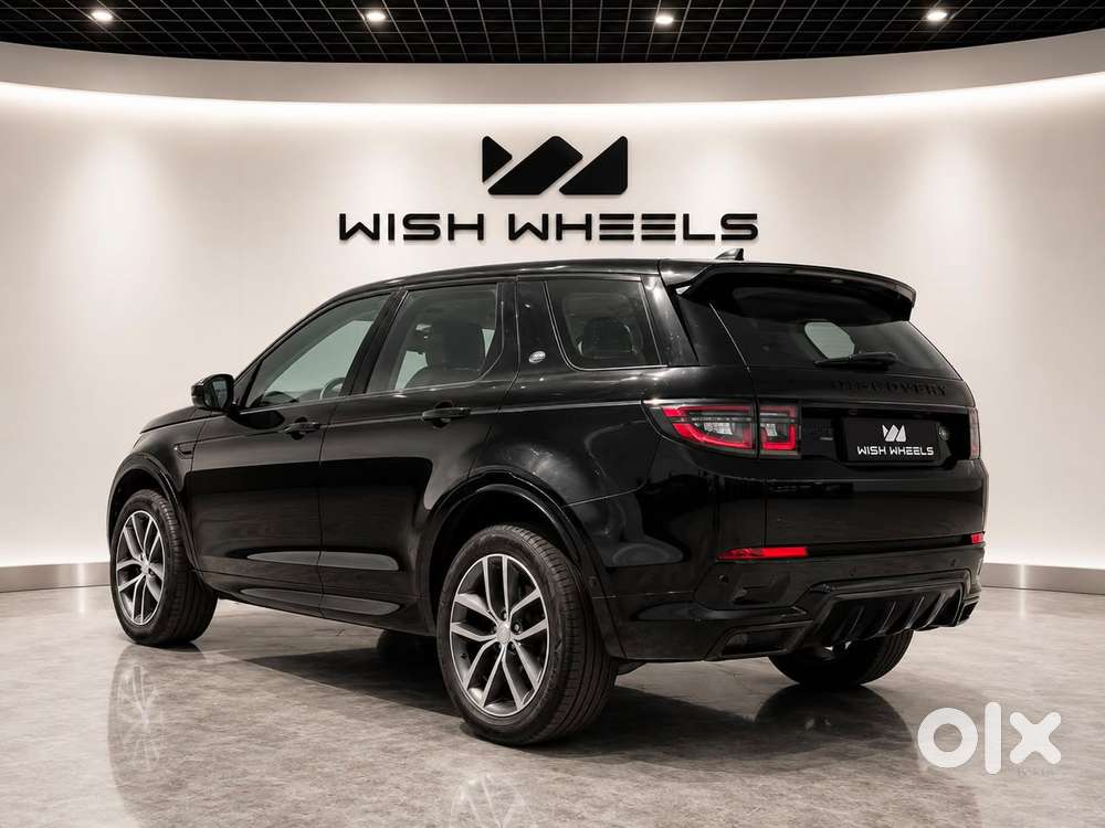 Land Rover Discovery Sport Hse 7-seater, 2024, Petrol