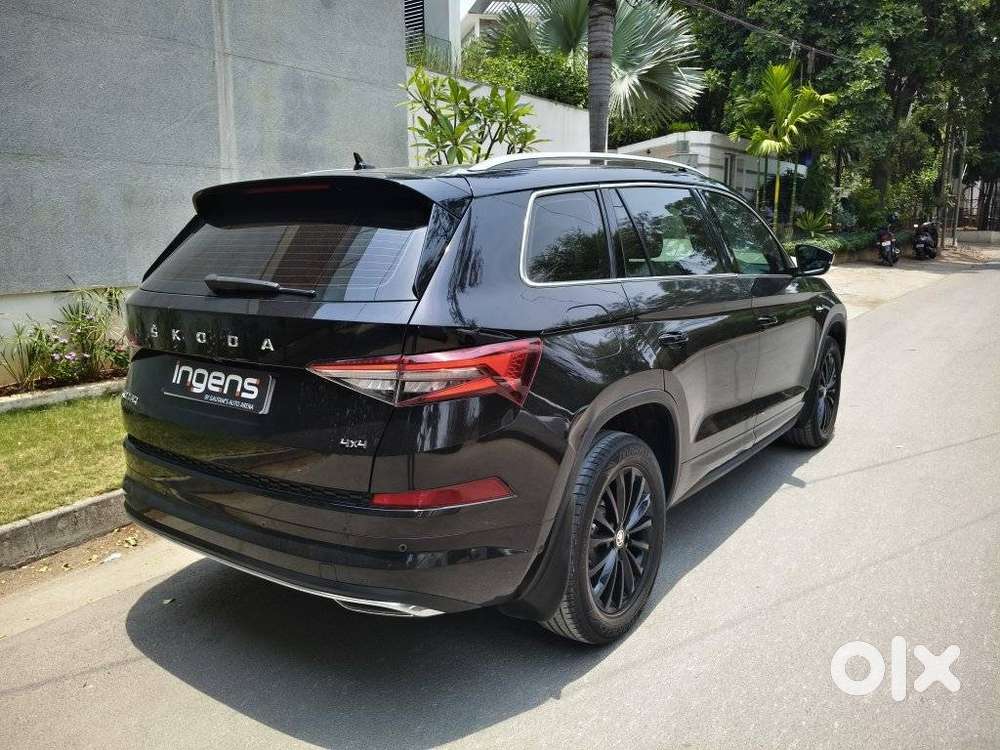 Skoda Kodiaq 2.0 L&k Tsi Dsg, 2023, Petrol