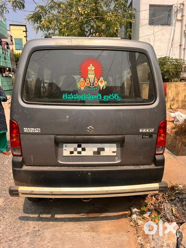 Maruti Suzuki Eeco 7 Seater Ac, 2014, Petrol