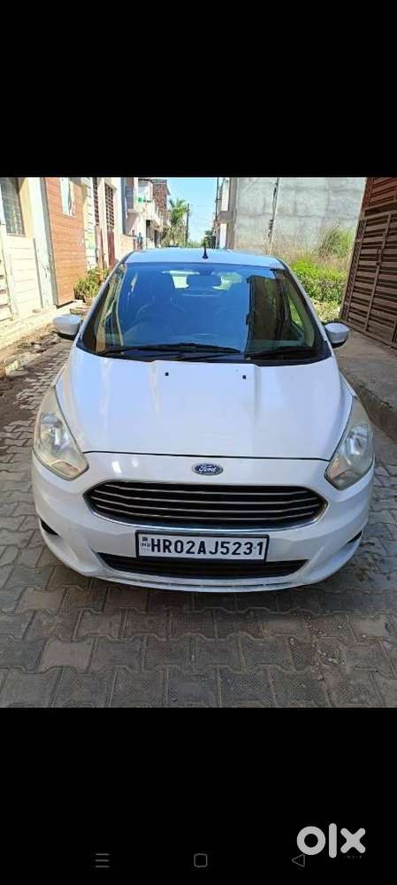 Ford Figo Aspire Titanium Diesel, 2016, Diesel