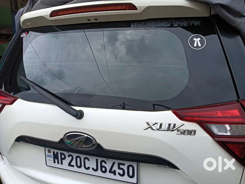 Mahindra Xuv500 2019 Diesel 90000 Km Driven