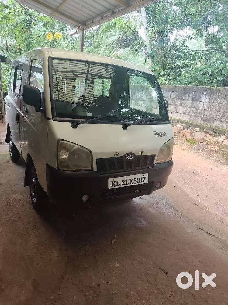 Mahindra Supro Lx 2012