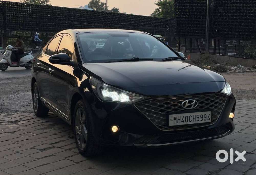 Hyundai New Verna Sx O 1.5 Turbo Gdi Mt, 2022, Diesel