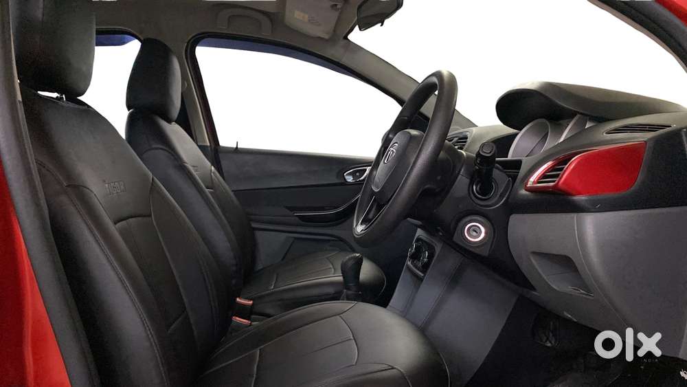 Tata Tigor 1.2 Revotron Xz Option, 2017, Petrol