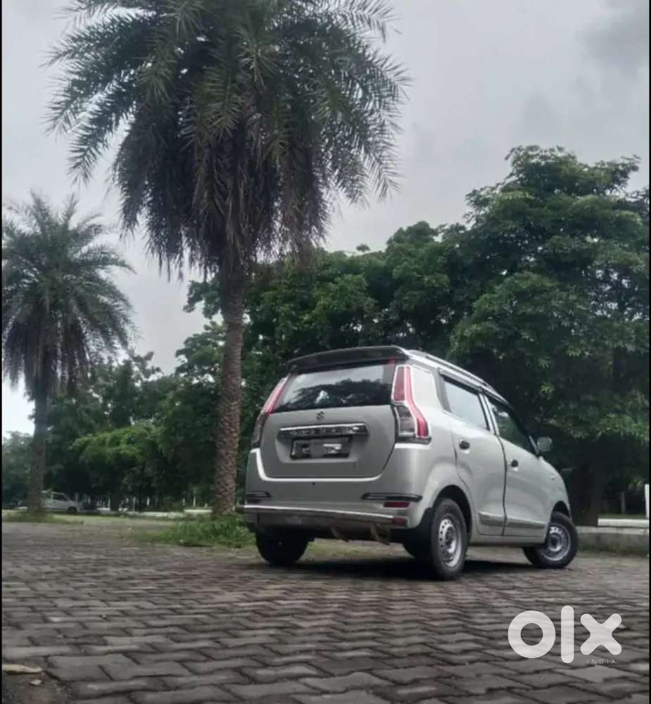 Maruti Suzuki Wagon R Lxi 2024