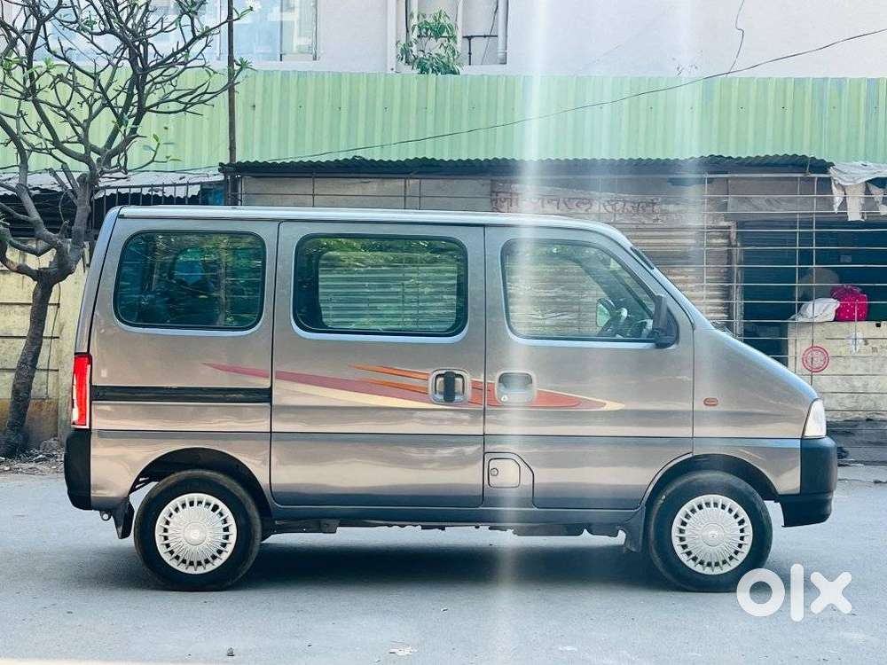 Maruti Suzuki Eeco 7 Seater Standard, 2018, Cng & Hybrids