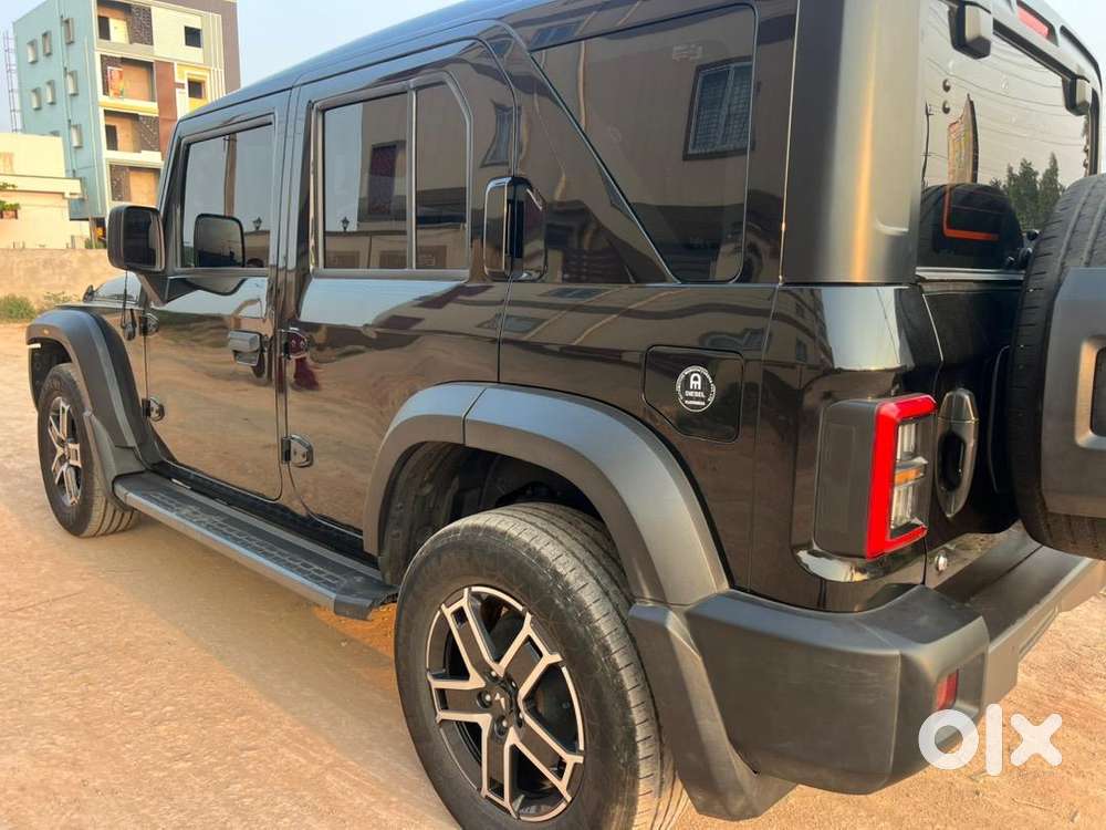 Mahindra Thar Roxx Diesel 2025