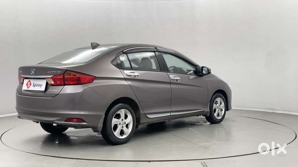Honda City 2014-2015 I Dtec Vx, 2014, Petrol