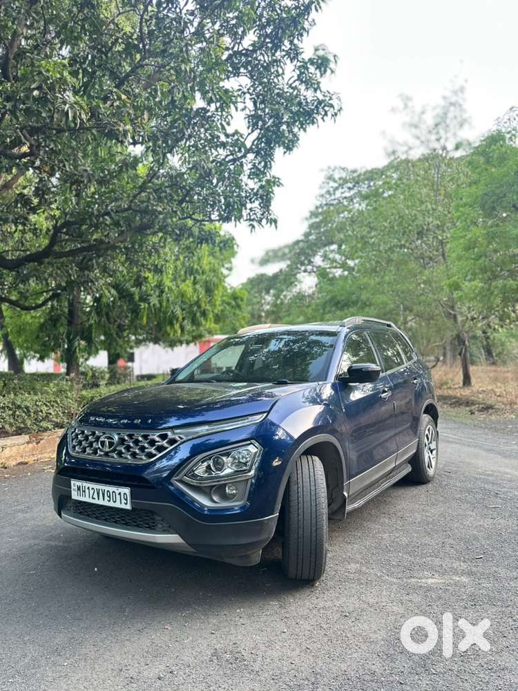 Tata Safari Diesel Manual 2023 Year