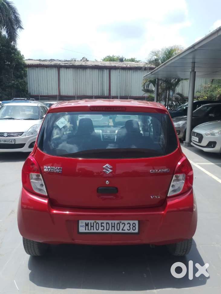 Maruti Suzuki Celerio Green Vxi, 2017, Cng & Hybrids