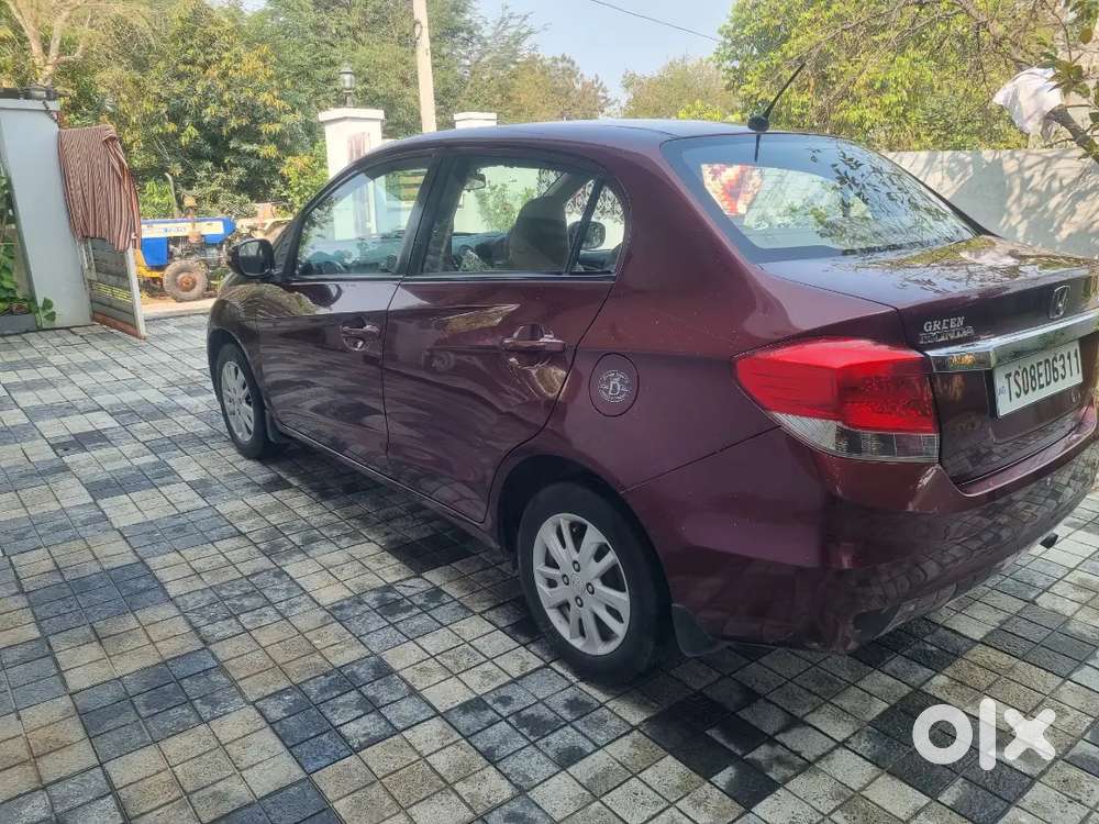 Honda Amaze 2014