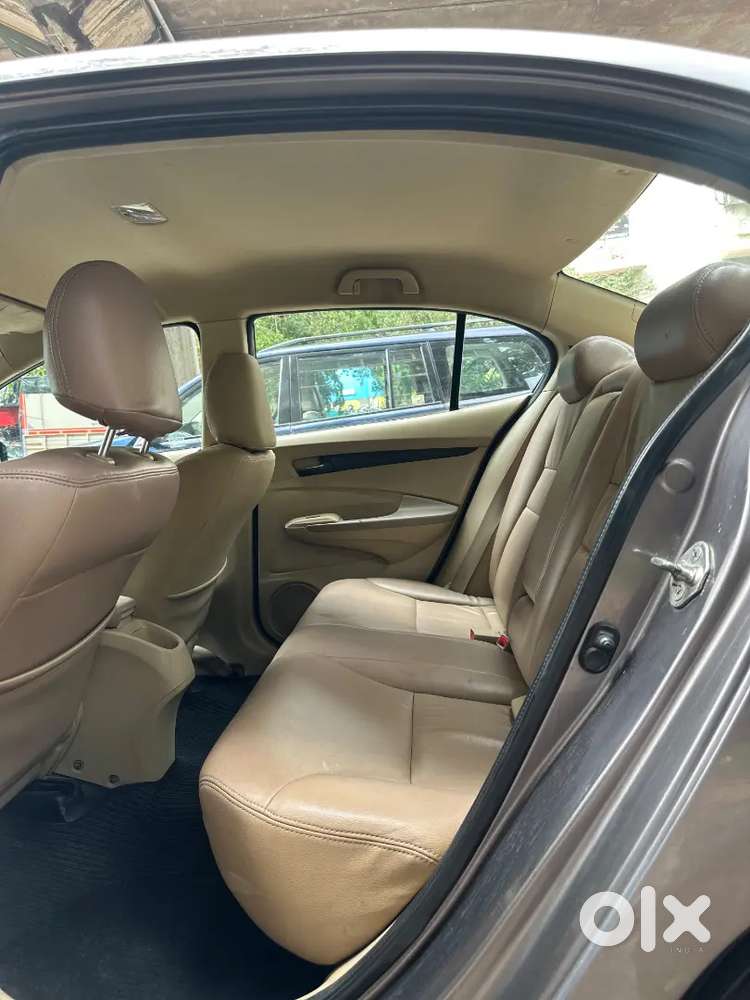Honda City Petrol 2013