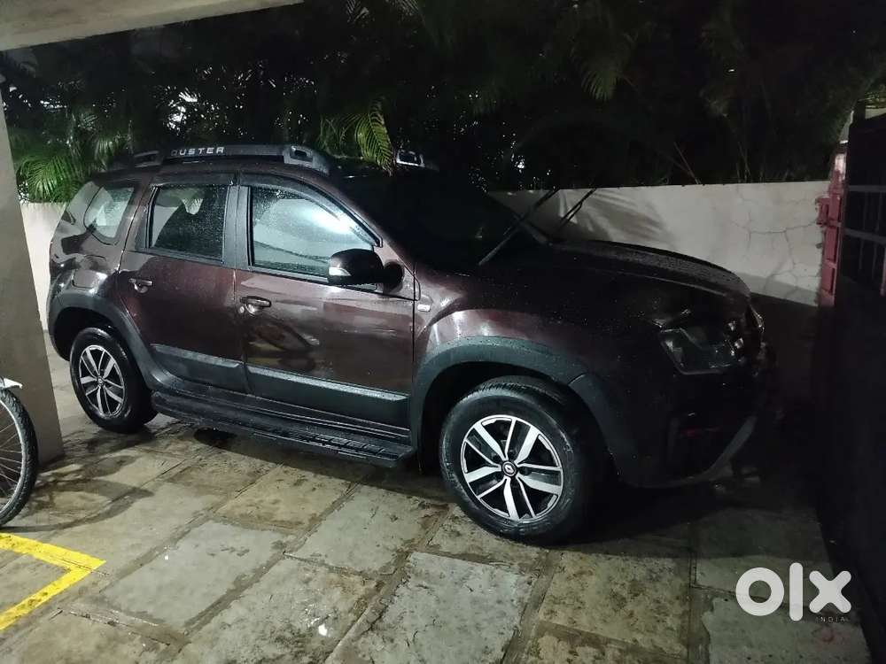 Renault Duster 2019 Petrol 37000 Km Driven