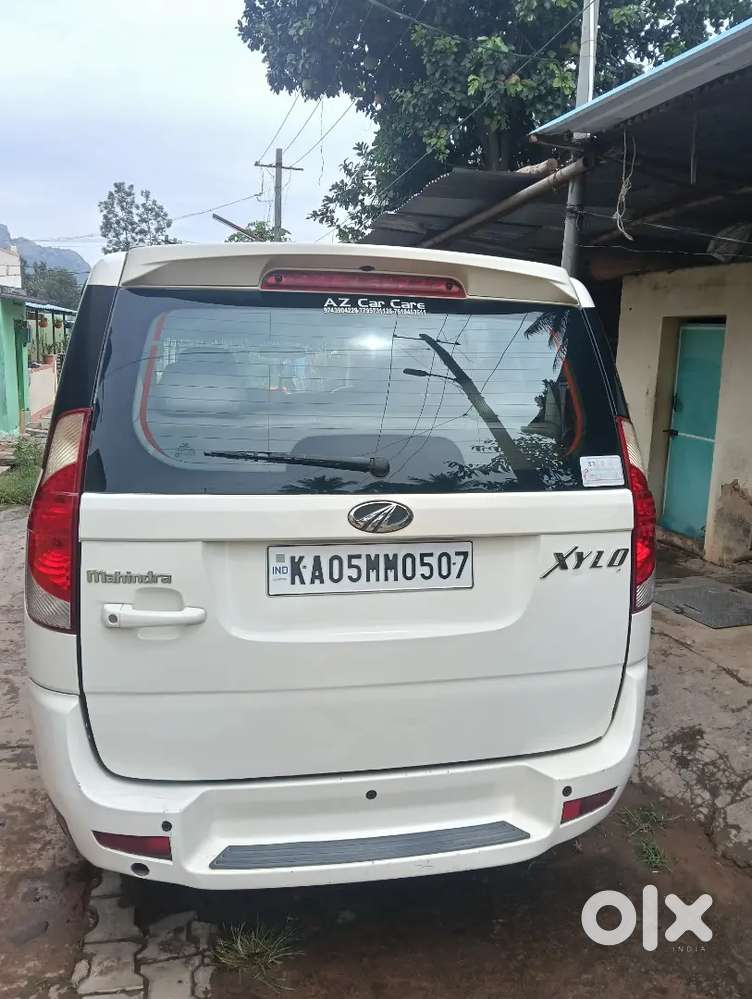 Mahindra Xylo 2012 Diesel Manual