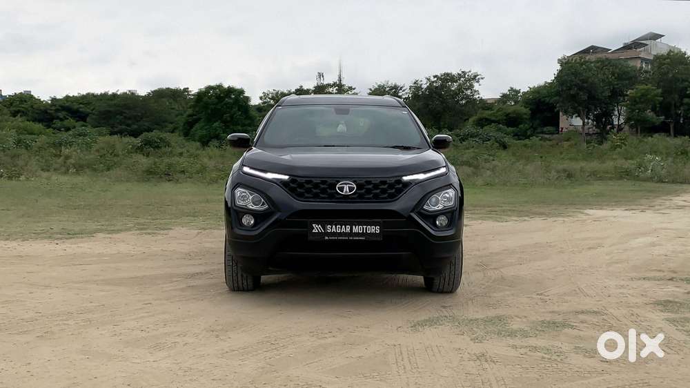 Tata Safari 2.0 Kryotec Xza Plus Dark Edition, 2022, Diesel