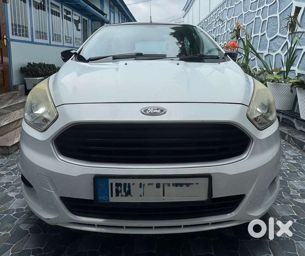 Ford Figo Diesel Good Condition