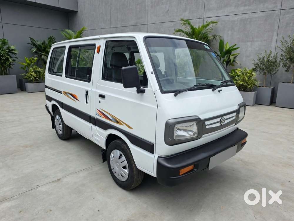 Maruti Suzuki Omni 5 Seater Bsiv, 2015, Petrol
