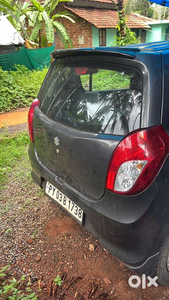 Maruti Suzuki Alto 2021 Petrol Manual