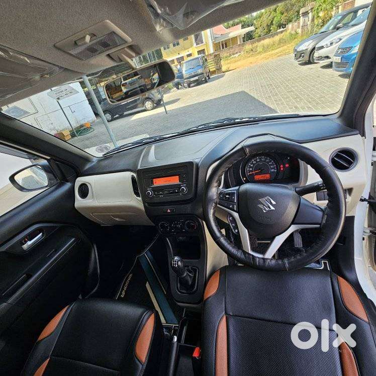 Maruti Suzuki Wagon R Vxi 1.2, 2019, Petrol